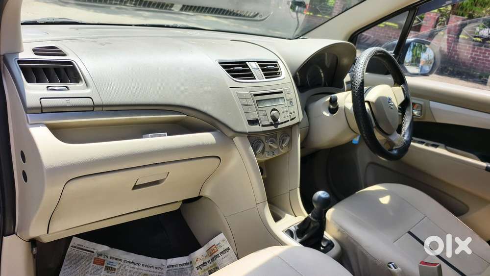 Maruti Suzuki Ertiga 2015-2018 Vdi Abs, 2015, Diesel