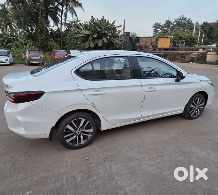 Honda City Zx Vtec Plus, 2022, Petrol