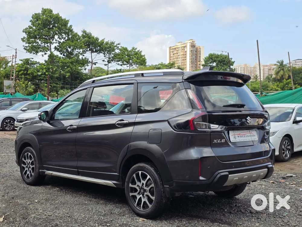 Maruti Suzuki Xl6 1.5 Zeta Mt, 2022, Petrol
