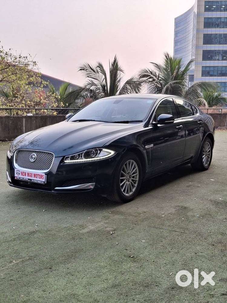 Jaguar Xf 2.2 Litre Luxury, 2013, Diesel