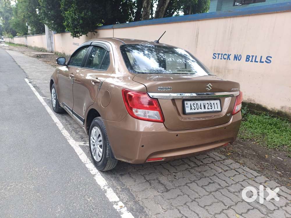 Maruti Suzuki Dzire 1.2 Vxi, 2019, Petrol