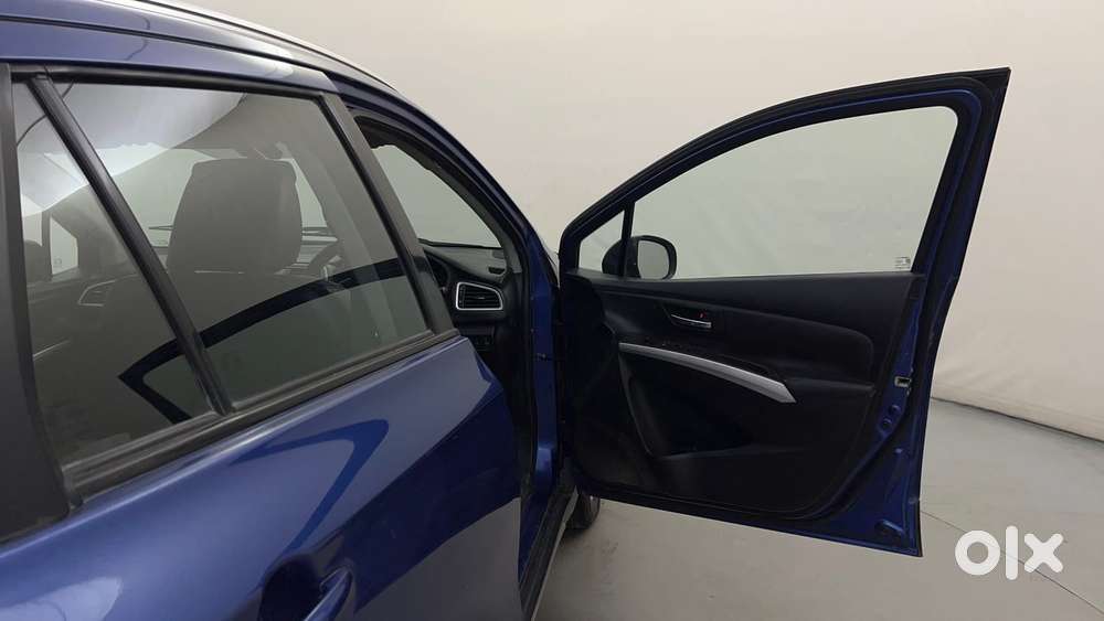 Maruti Suzuki S-cross 1.5 Alpha, 2016, Diesel