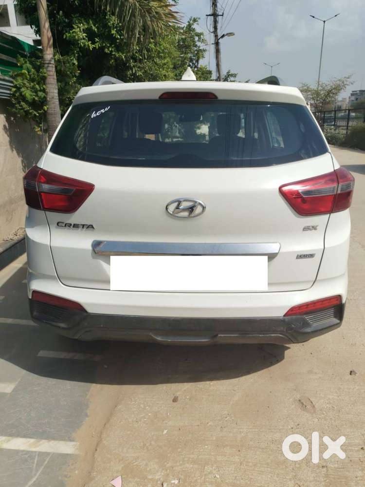 Hyundai Creta 2017 Diesel 78000 Km Driven