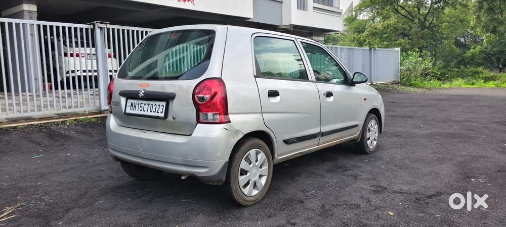 Maruti Suzuki Alto K10 1.0 Vxi, 2010, Petrol