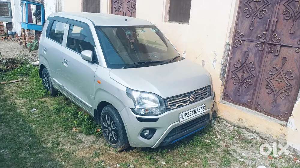 Maruti Suzuki Wagon R 1.0 Vxi 2019