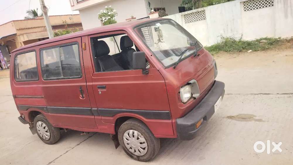 Maruti Suzuki Omni 2004