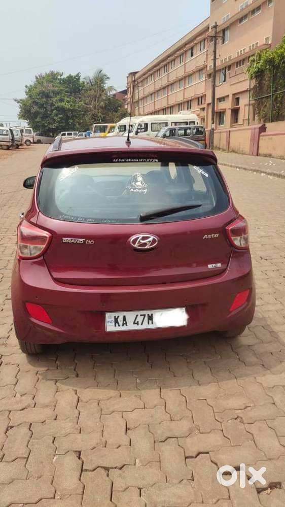 Hyundai Grand I10