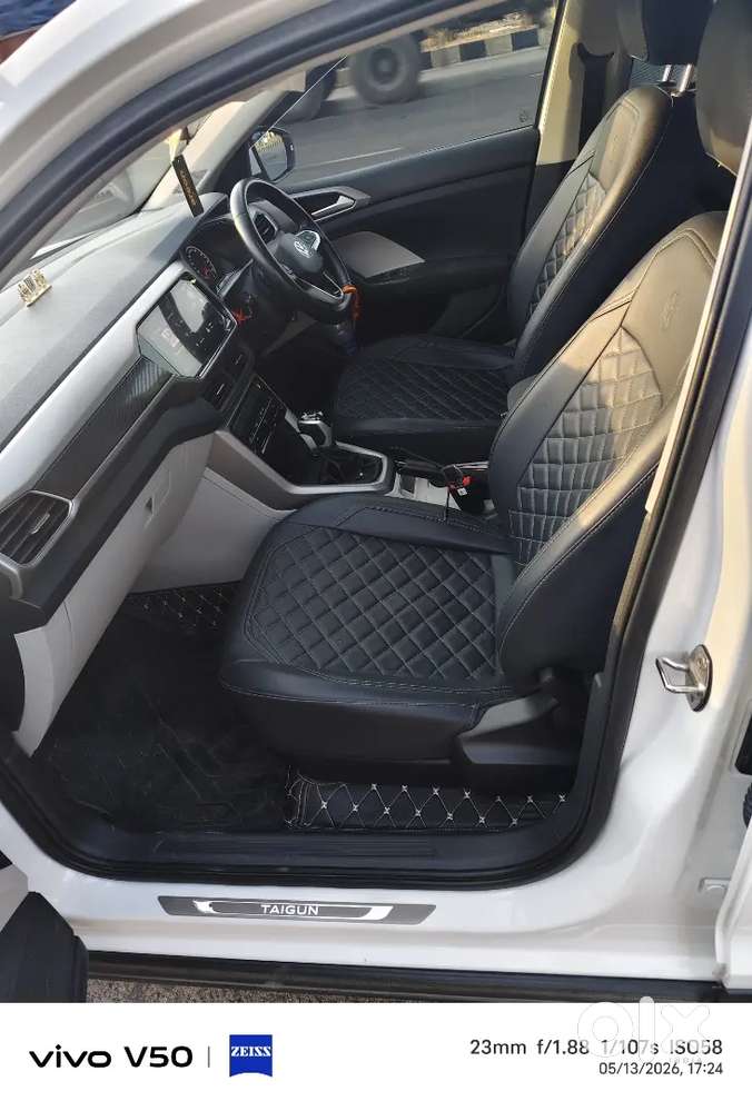 Volkswagen Taigun 2023 Petrol 41000 Km Driven