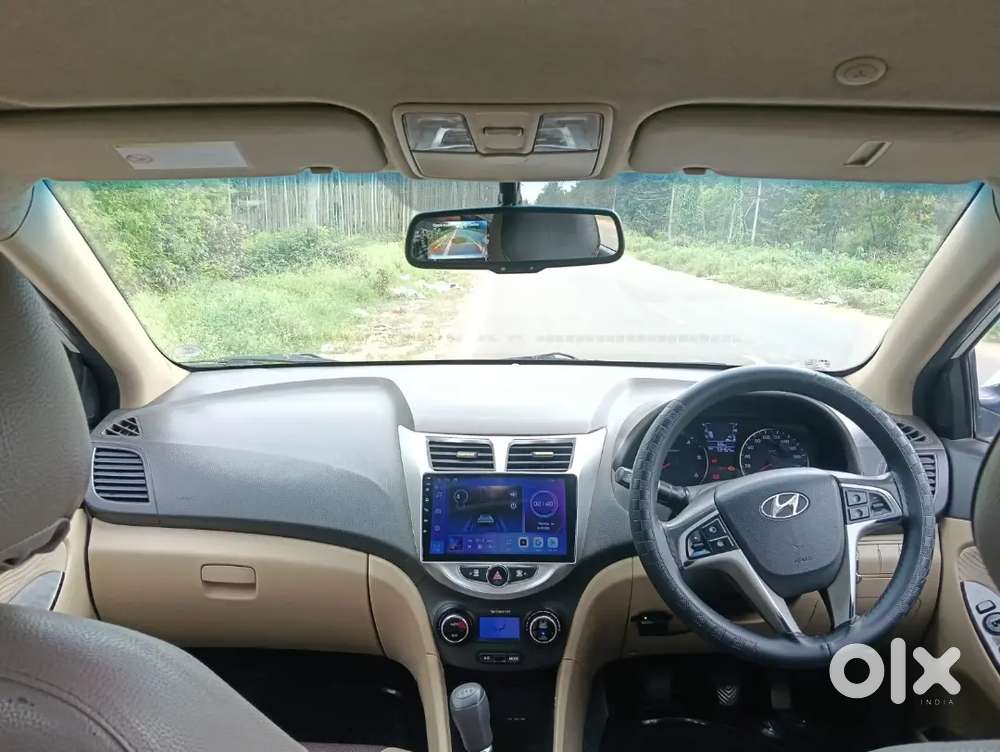 Hyundai Verna 1.6 Sx 2014