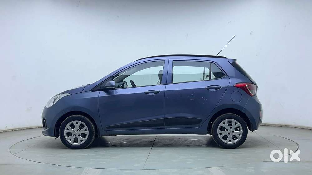 Hyundai Grand I10 1.2 Kappa Sportz, 2016, Petrol
