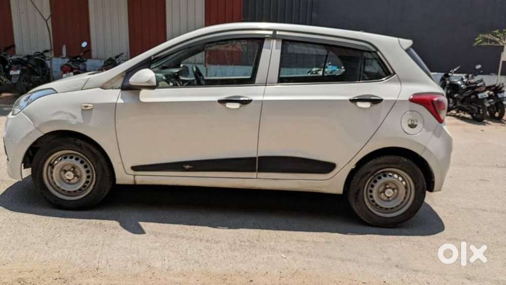 Hyundai Grand I10 1.2 Crdi Sportz Option, 2017, Diesel