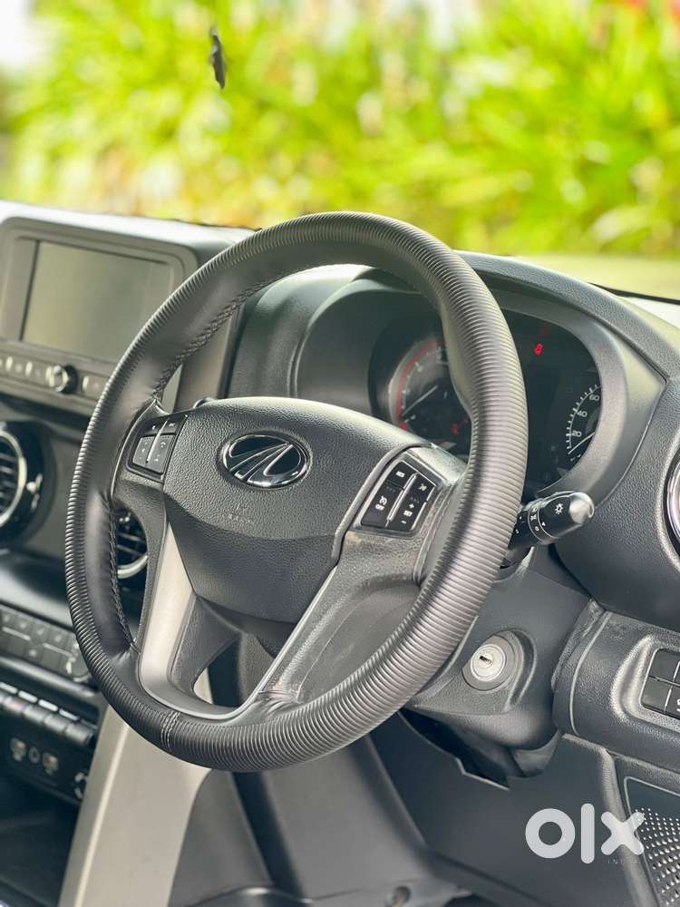 Mahindra Thar Lx P At 4wd 4s Ht, 2021, Petrol