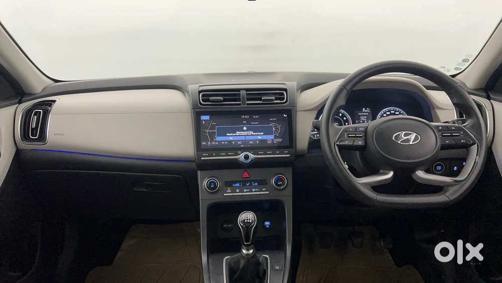 Hyundai Creta 1.5 Sx, 2021, Petrol