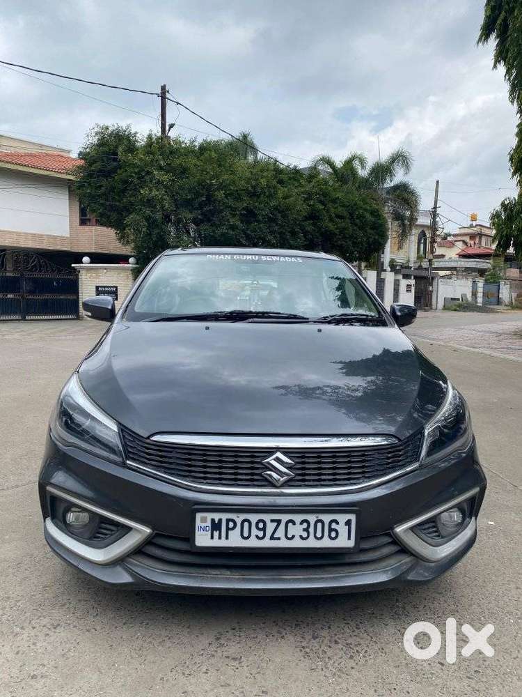 Maruti Suzuki Ciaz, 2019, Petrol
