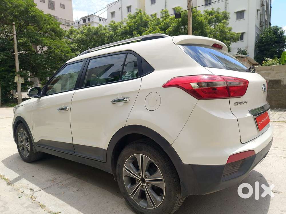 Hyundai Creta 1.6 Sx Plus Auto, 2017, Diesel
