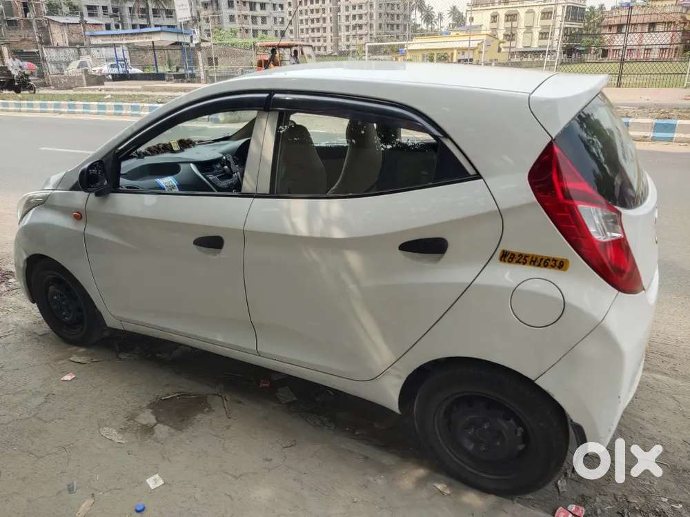 Hyundai Eon 2018 Petrol Good Condition