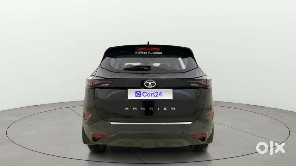 Tata Harrier Xz Dark Edition, 2019, Diesel