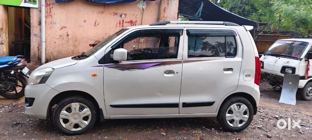 Maruti Suzuki Wagon R 2018 Petrol 40394 Km Driven