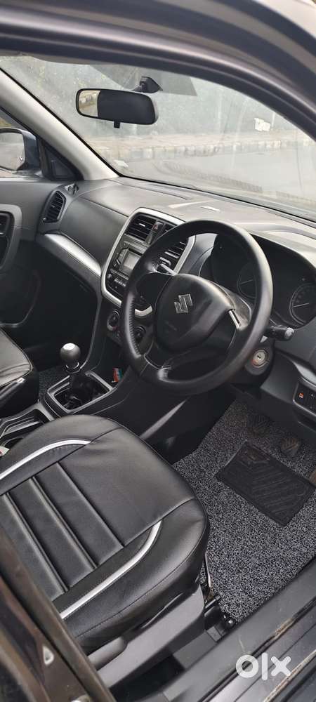 Maruti Suzuki Brezza, 2018, Diesel