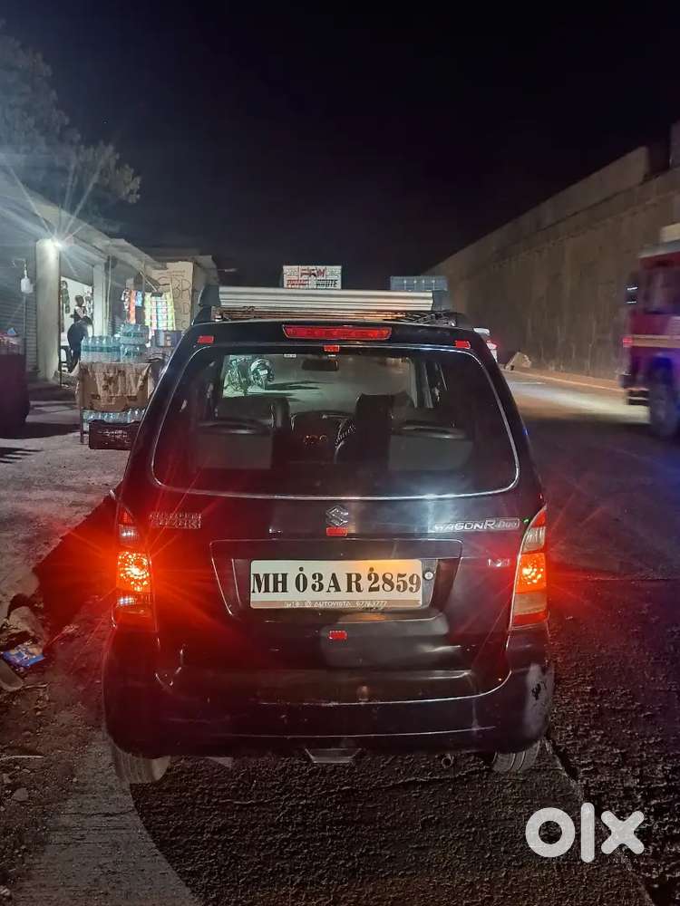 Maruti Suzuki Wagon R 1.0 2008 Cng & Hybrids Well Maintained