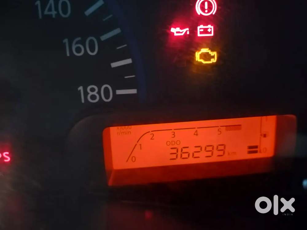 Datsun Go 1.2 Petrol 2015