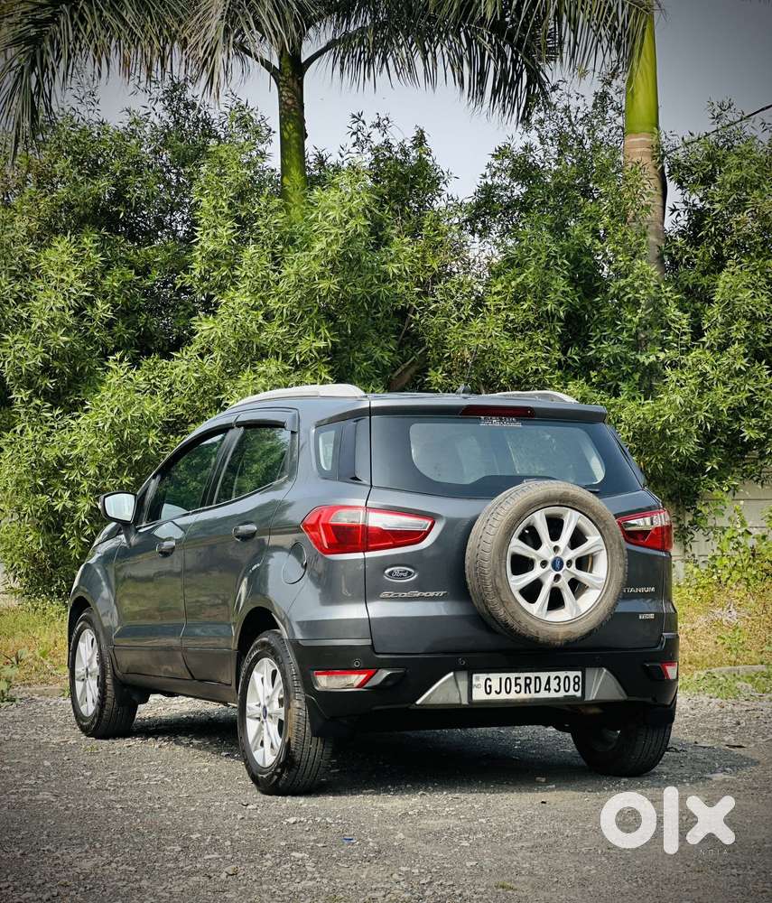 Ford Ecosport [2017-2020] 1.0 Ecoboost Titanium (o), 2018, Diesel