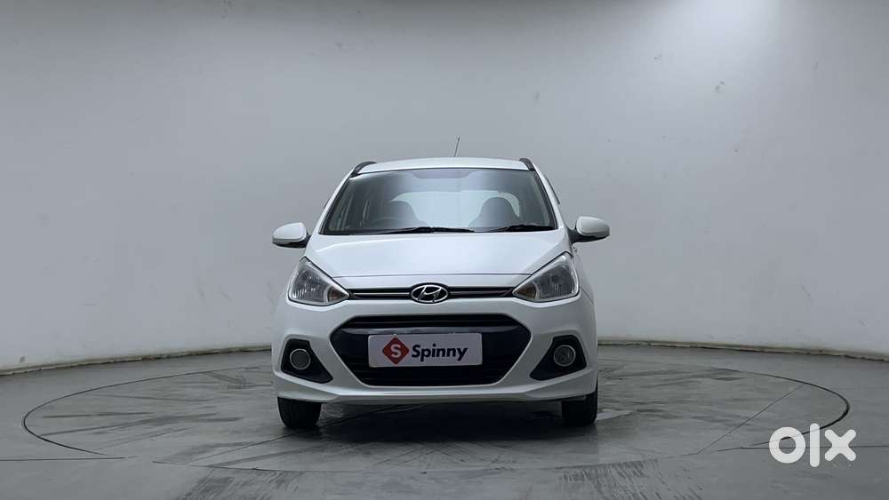 Hyundai Grand I10 1.2 Kappa Sportz, 2013, Petrol