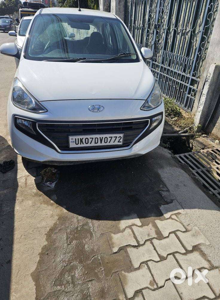 Hyundai New Santro 1.1 Sportz Mt, 2020, Petrol