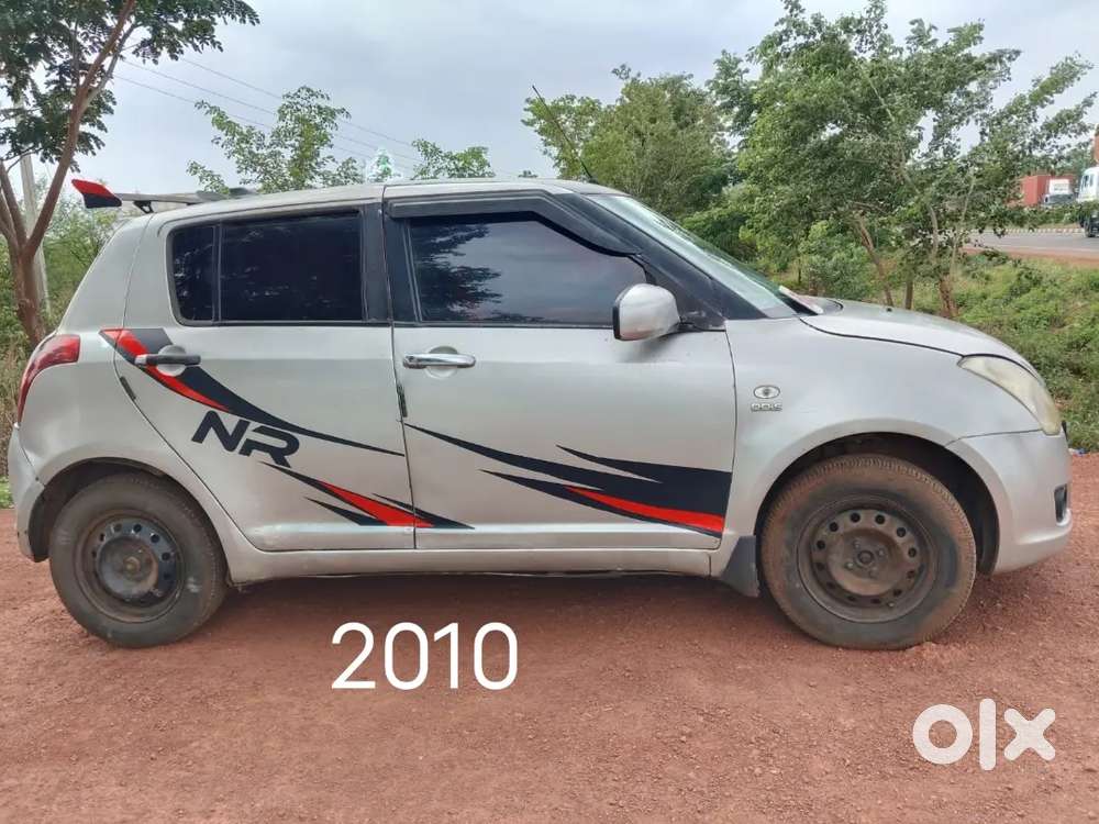 Maruti Suzuki Swift 2010 Diesel 70000 Km Driven