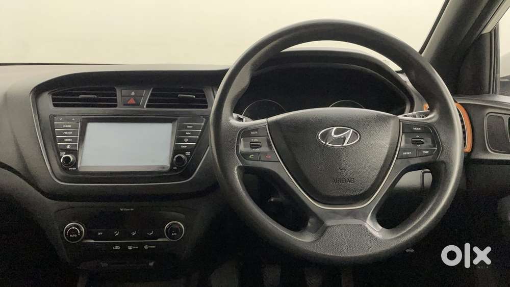 Hyundai Elite I20 Asta 1.2 Dual Tone, 2017, Petrol