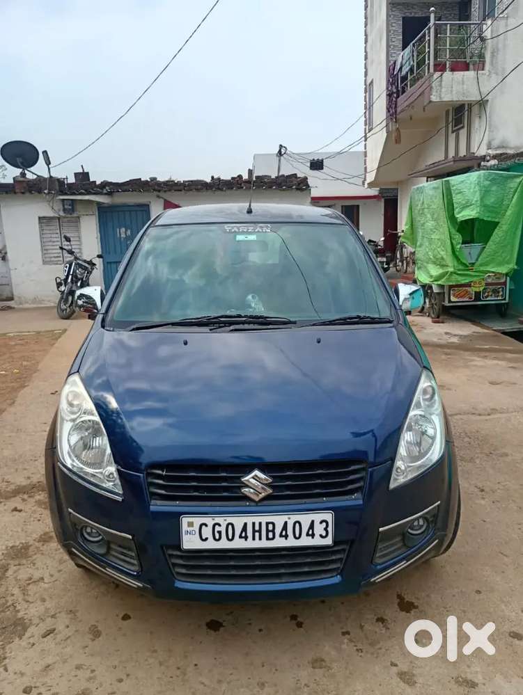 Maruti Suzuki Ritz 2009