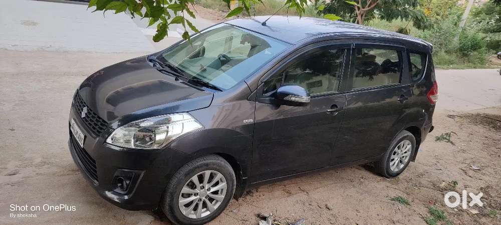 Maruti Suzuki Ertiga 2012