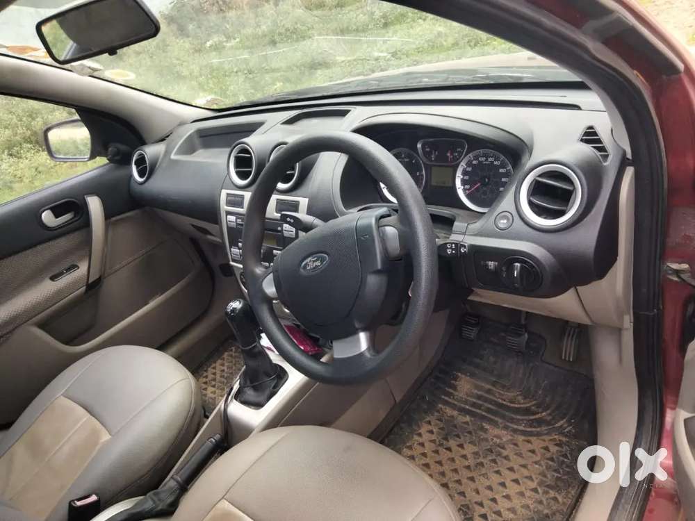 Ford Fiesta Diesel 2010 Second Owner
