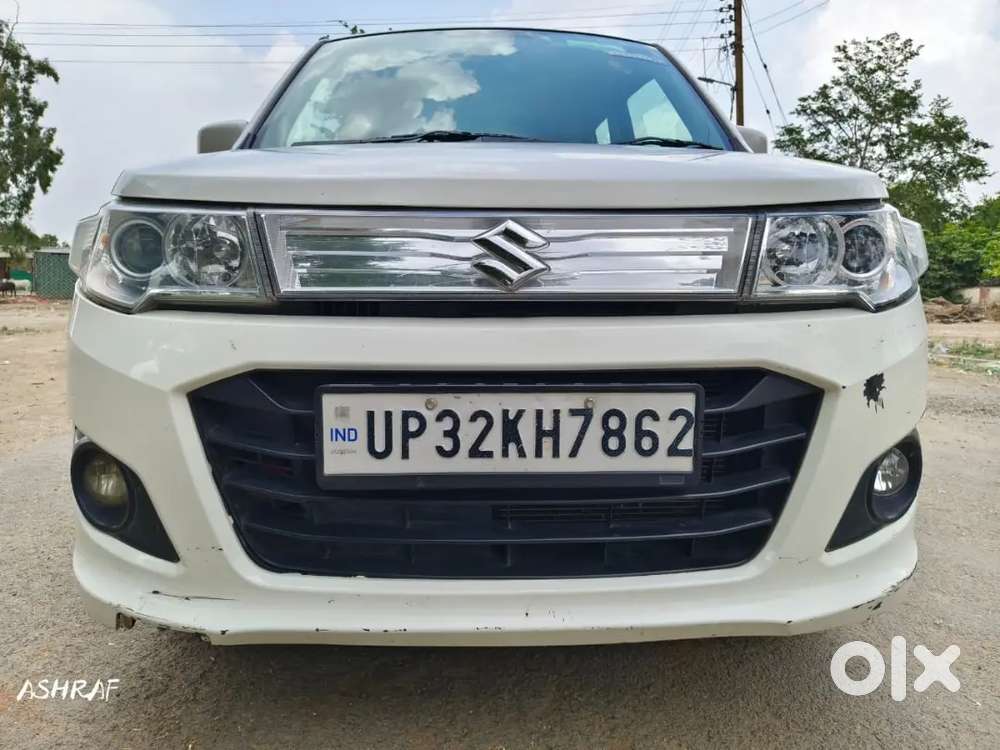 Wagon R 2018