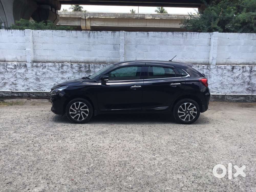 Maruti Suzuki Baleno 1.2 Alpha At, 2023, Petrol
