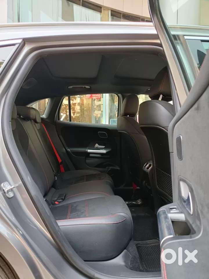 Mercedes-benz Amg Gla35, 2024, Petrol