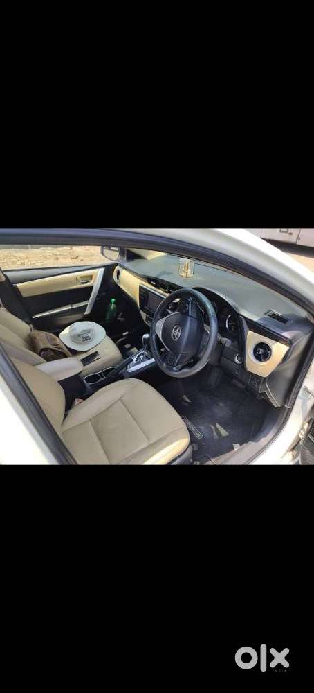 Toyota Corolla Altis Vl, 2017, Petrol
