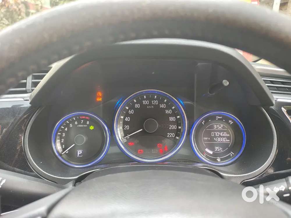Honda City Vx Automatic