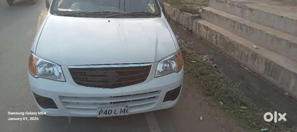Maruti Suzuki Alto K10 2011 Petrol 75000 Km Driven