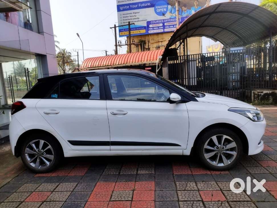 Hyundai I20 1.2 Asta, 2017, Petrol