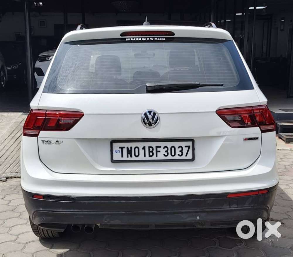 Volkswagen Tiguan 2.0 Tdi Comfortline, 2018, Diesel
