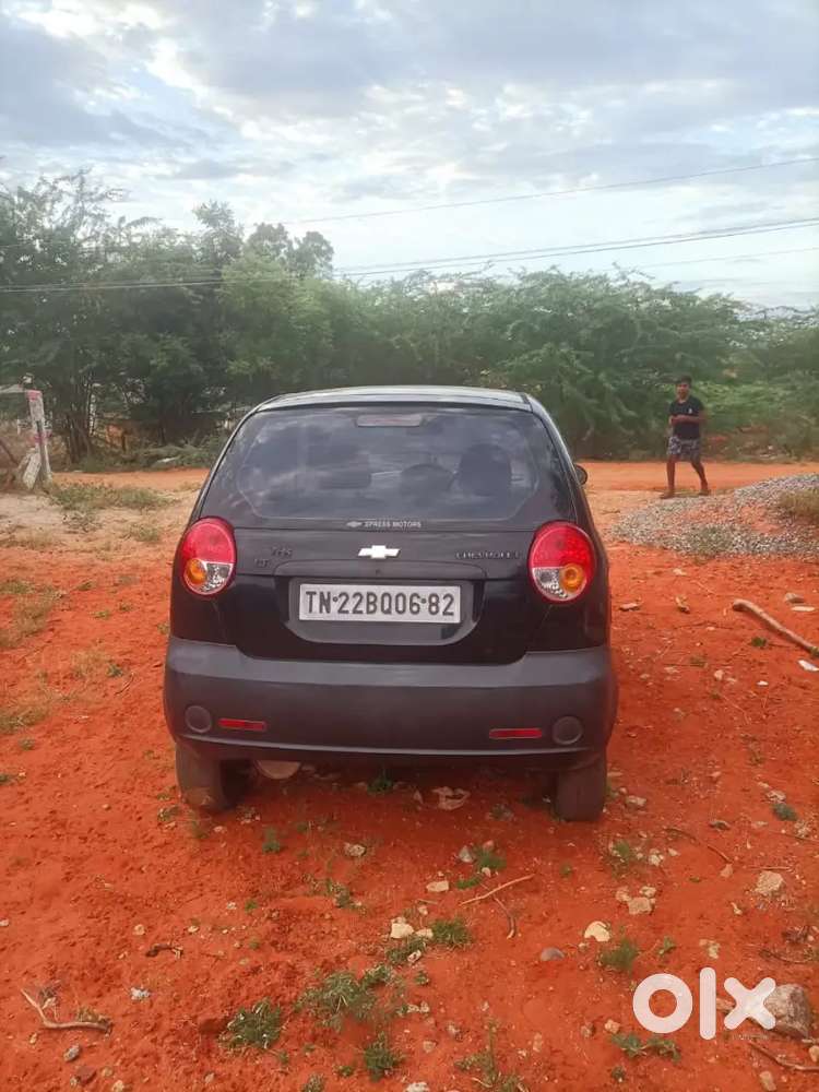 Chevrolet Spark Ls 2010