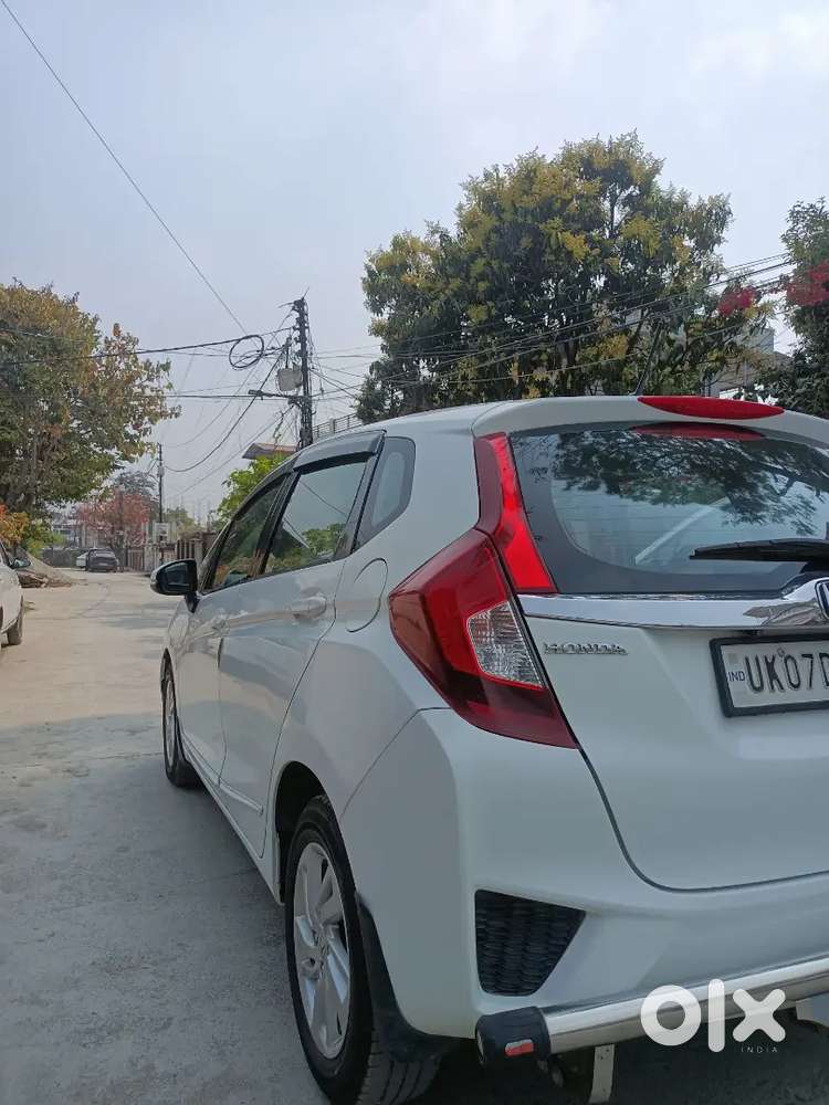 Honda Jazz 1.2 V Cvt