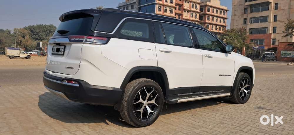 Jeep Meridian Limited Opt 4x4, 2022, Diesel