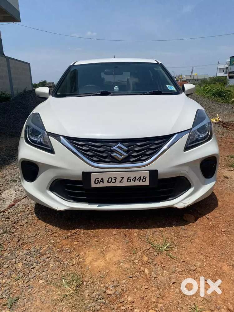 Maruti Suzuki Baleno 2021