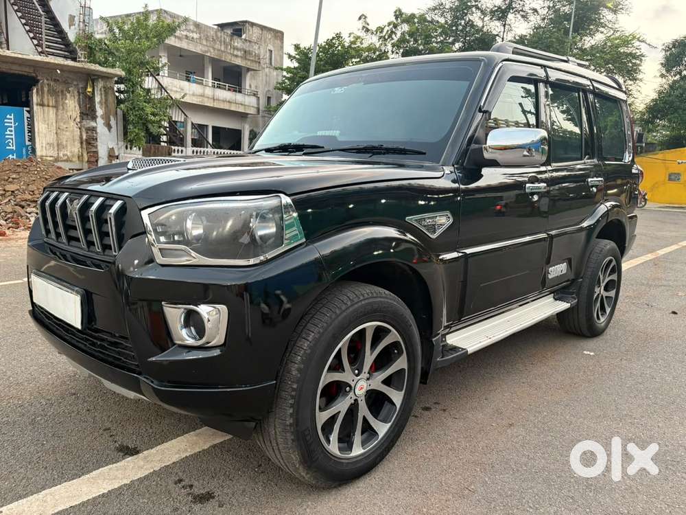 Mahindra Scorpio S3, 2018, Diesel
