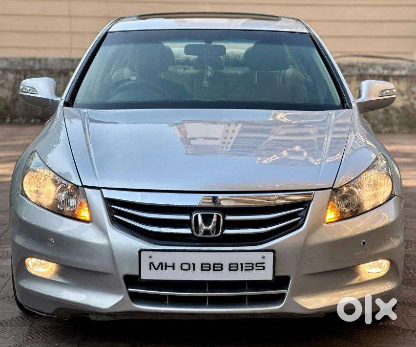 Honda Accord 2.4 Inspire Automatic, 2012, Petrol