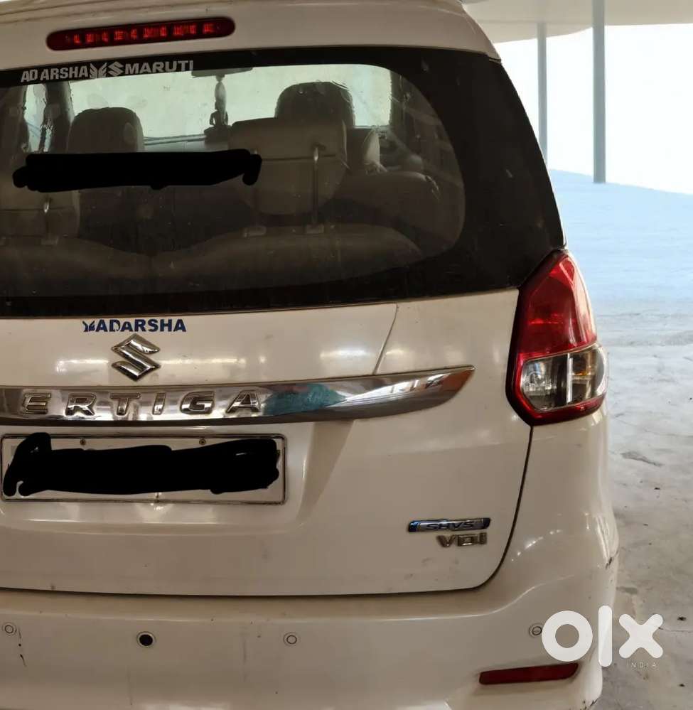 Maruti Suzuki Ertiga 2016 Diesel 128000 Km Driven