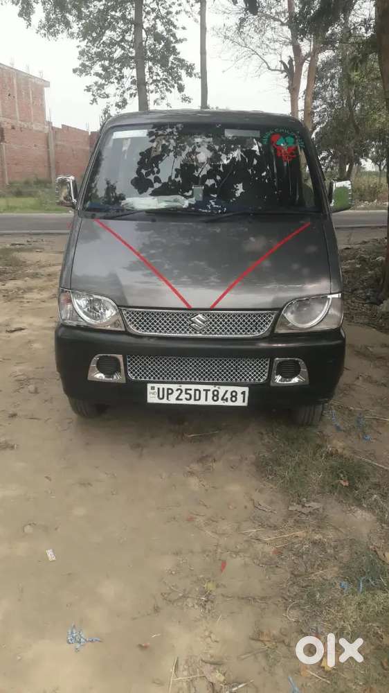 Maruti Suzuki Eeco 2020 Last Month