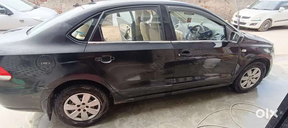 Volkswagen Vento 2012